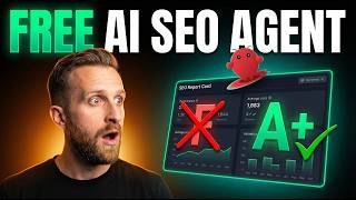 This Free OpenClaw Agent Does $500 AI SEO Audits in minutes!