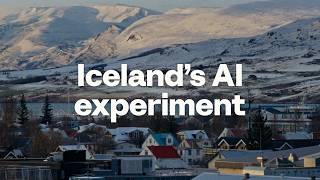 How Icelanders are thinking about AI