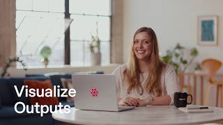 Make information visual with ChatGPT