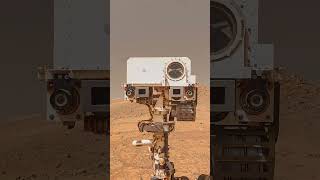 Claude on Mars