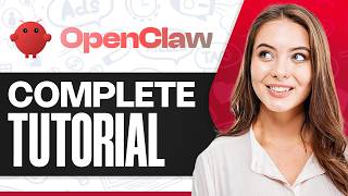 OpenClaw Tutorial (2026) | Everything you need to know!